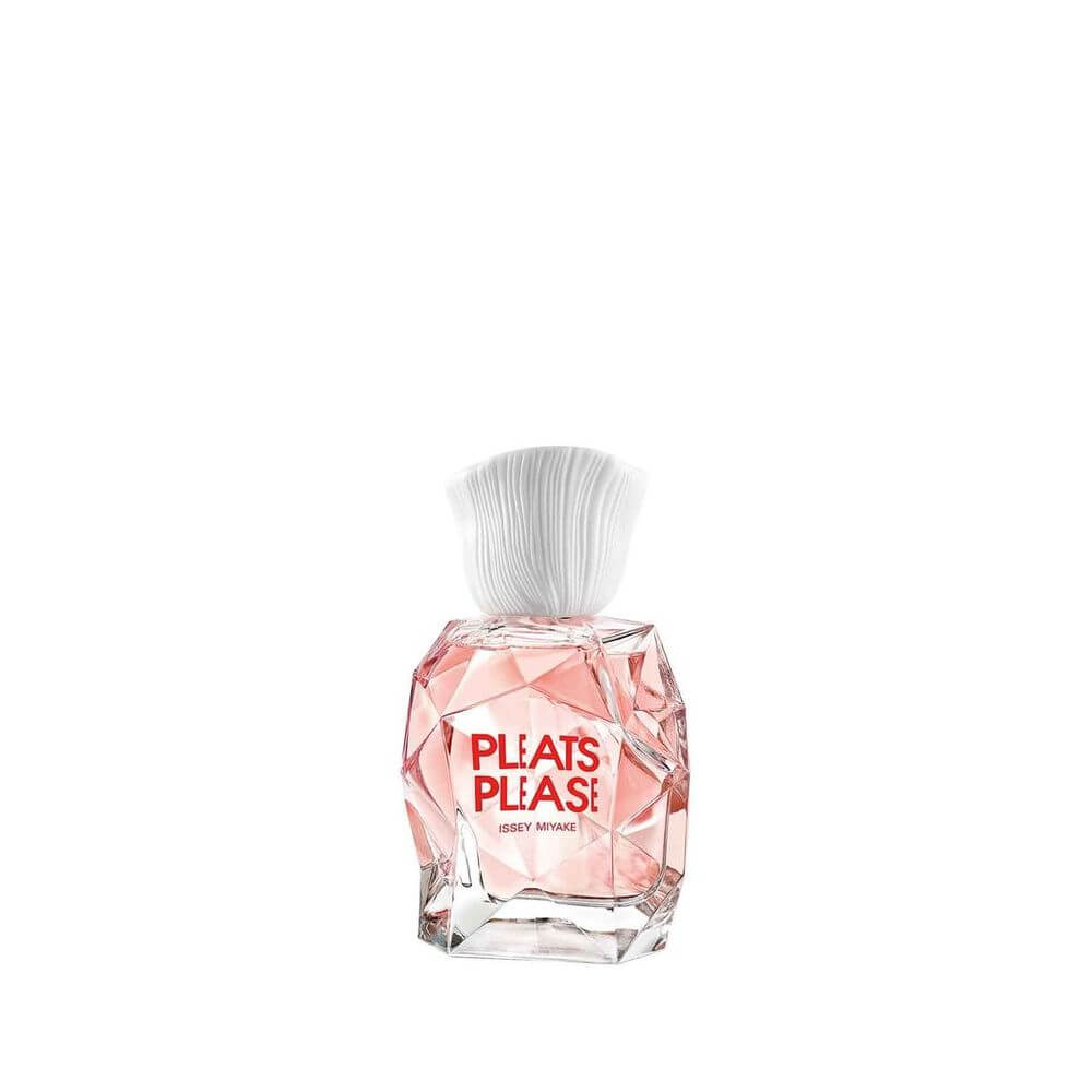 Issey Miyake Pleats Please 50ml EDT, Discover effortless elegance with Pleats Please Eau De Toilette. A fragrance embodying versatile and playful modern femininity.