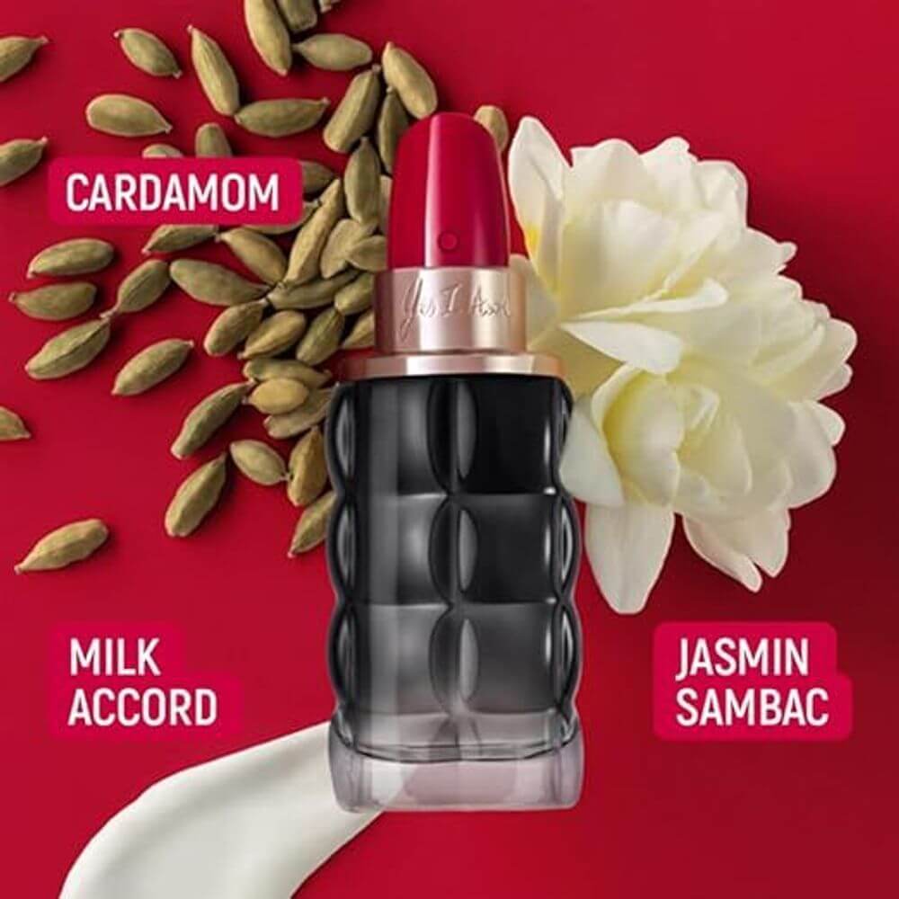 Cacharel Yes I Am Eau De Parfum 50ml for Bold Women, Discover Cacharel Yes I Am, a bold fragrance for daring women. Embrace confidence with this floral-fruity perfume in a 50ml bottle.