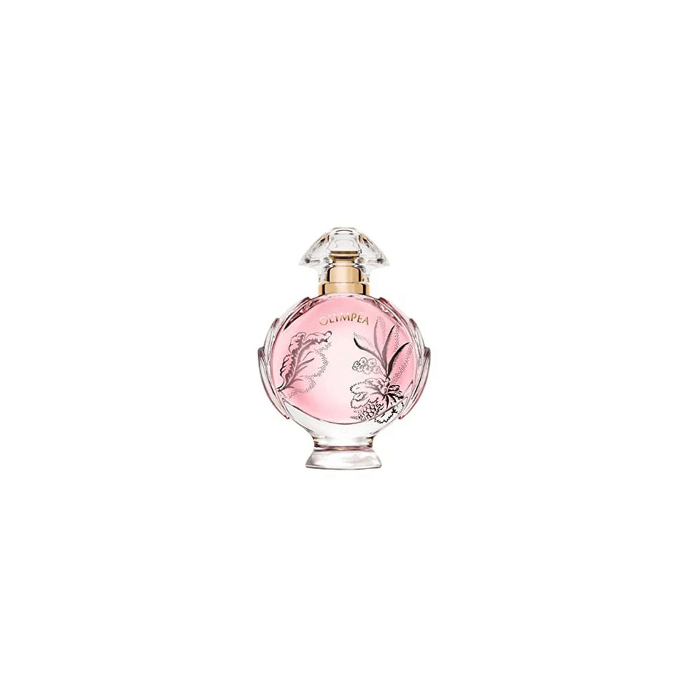 Olympea Blossom by Paco Rabanne - 30ml Eau De Parfum, Discover Olympea Blossom's floral aroma, capturing modern femininity. Perfect for confident, dynamic women. Limited edition, 30ml.