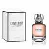 Givenchy L'Interdit Eau de Parfum - Bold Elegance, Discover Givenchy L'Interdit Eau de Parfum, a daring blend of rebellion and sophistication. Embrace the bold elegance with every spray.