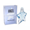 Mugler Angel EDP Refillable 15ml - Timeless Elegance, Discover Mugler Angel EDP 15ml, a captivating oriental-gourmand fragrance that revolutionized perfumery in 1992. Experience timeless elegance today.