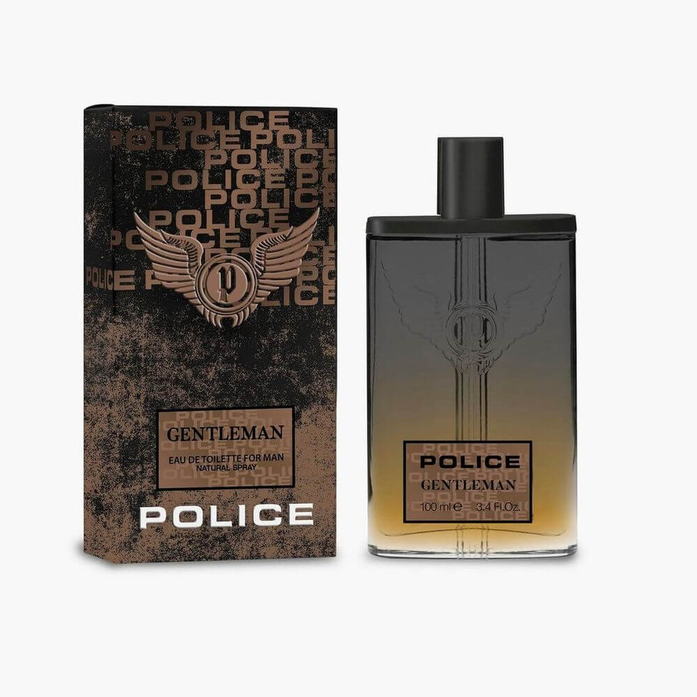 Police Gentleman 100ml Eau De Toilette, Discover sophistication with Police Gentleman Eau De Toilette. A fresh, elegant scent perfect for the modern man. Lasting aroma for any occasion.