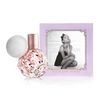 Ariana Grande Ari Eau De Parfum Spray 100ml - Sweet Glamour, Discover the playful notes of Ariana Grande Ari Eau De Parfum 100ml, featuring sparkling pear, raspberry, and floral heart notes for a delightful scent.