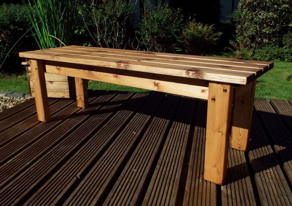 Premium British Timber Furniture - Charles Taylor, Discover Charles Taylor Solid Form, a sustainable outdoor furniture piece with a 10-year guarantee. Crafted in Britain from FSC certified wood.