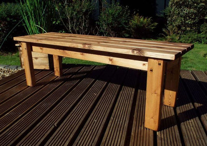 Premium British Timber Furniture - Charles Taylor, Discover Charles Taylor Solid Form, a sustainable outdoor furniture piece with a 10-year guarantee. Crafted in Britain from FSC certified wood.