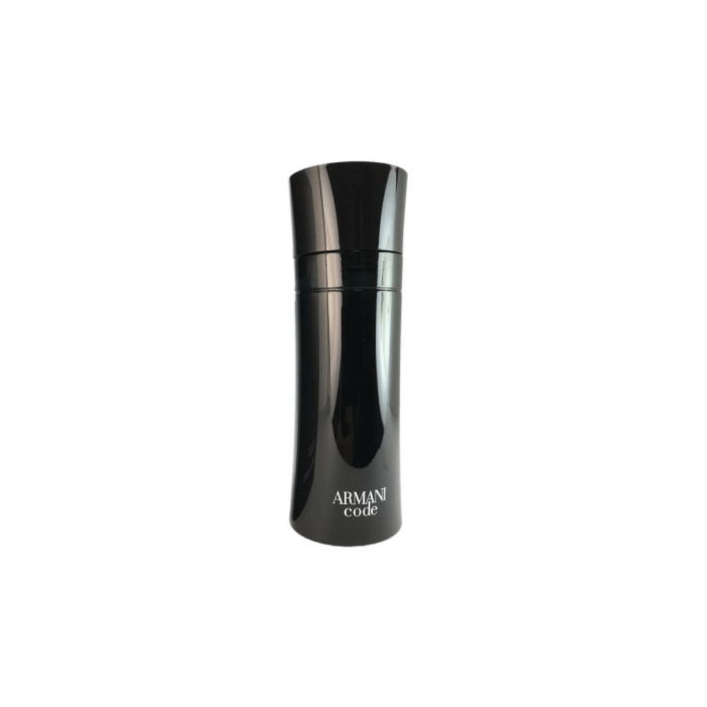 Armani Code Man 125ml EDT - Timeless Masculinity, Discover Armani Code Man Eau De Toilette 125ml, a sophisticated fragrance by Giorgio Armani, exuding mystery, allure, and modern masculinity.