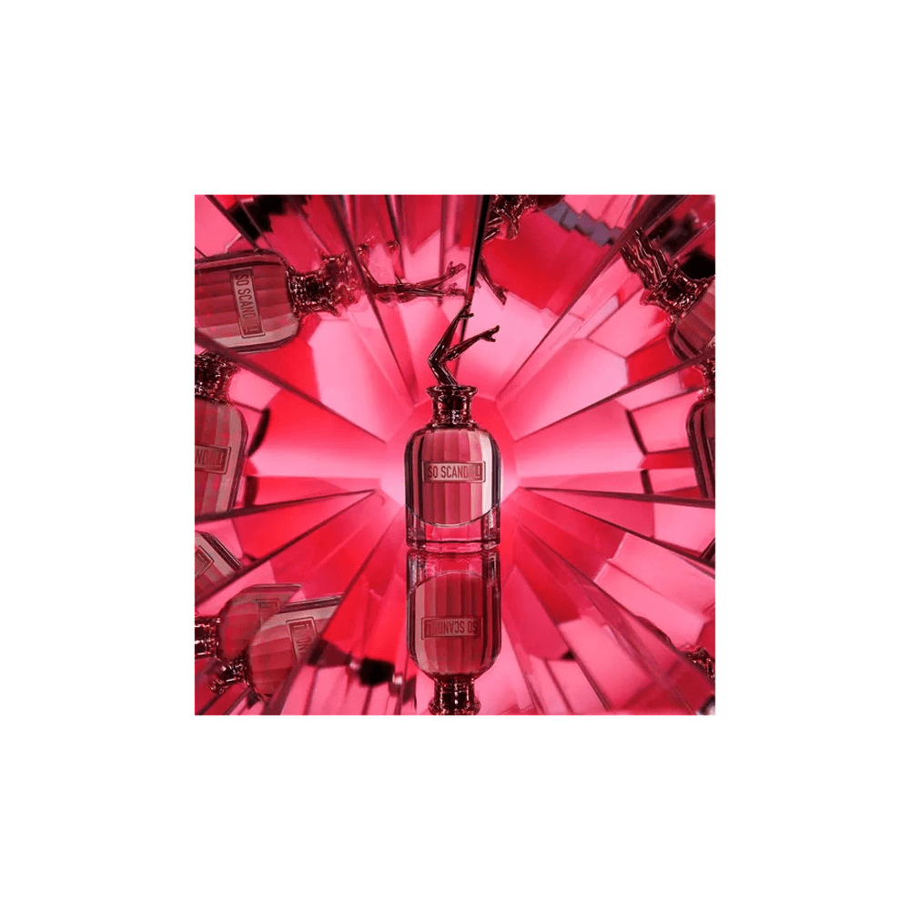 So Scandal Eau De Parfum by Gaultier - 30ml Elegance, Embrace bold femininity with Jean Paul Gaultier's So Scandal Eau De Parfum. Discover charm and confidence in a 30ml bottle.