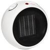 CozyCeram: Compact Electric Heater with 3 Modes, Stay warm this winter with CozyCeram, a compact heater featuring 3 adjustable modes for personalized comfort in any small space.