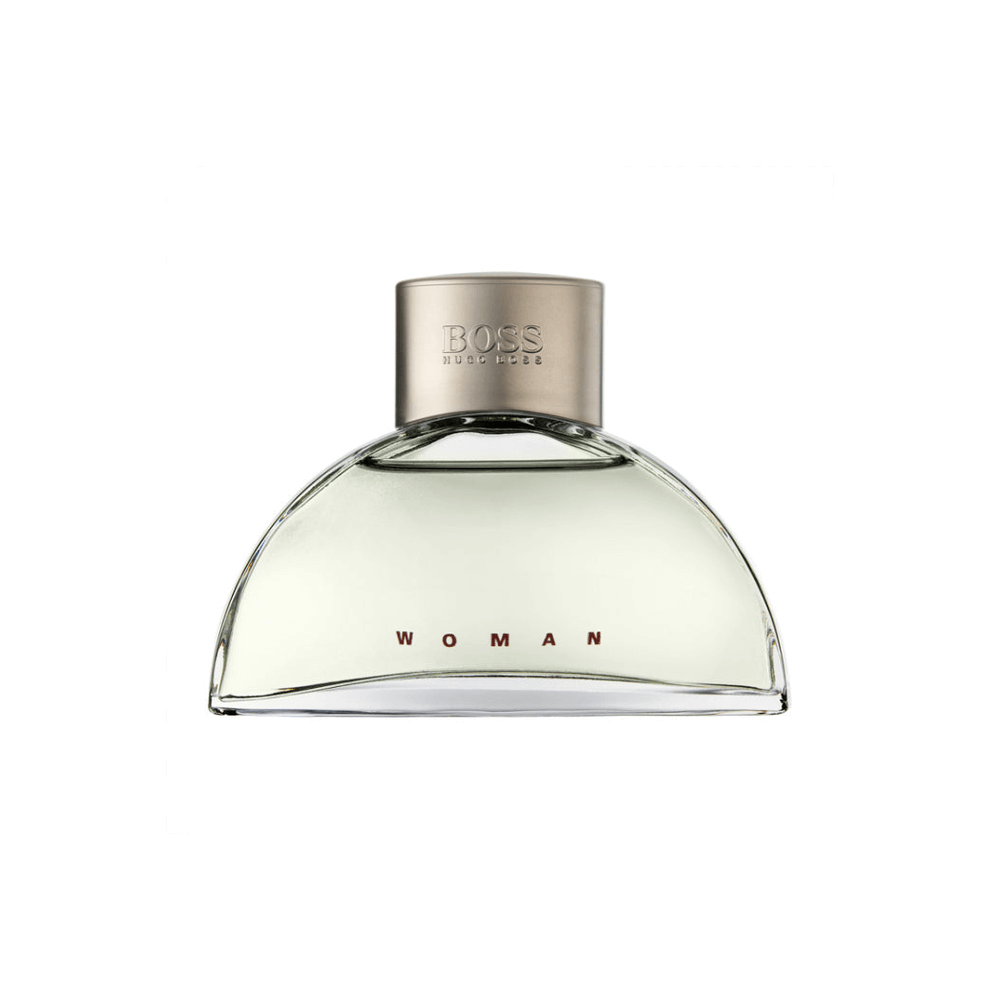 Boss Woman Eau De Parfum 90ml - Hugo Boss, Discover the modern elegance of Hugo Boss Boss Woman Eau De Parfum. A blend of floral, fruity, and woody notes for the confident woman.