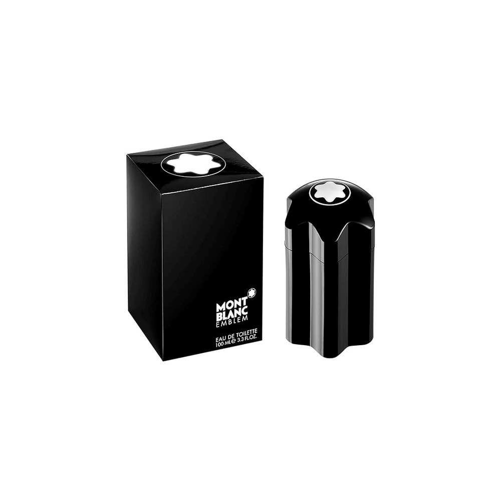 Montblanc Emblem Eau De Toilette 100ml - Charisma, Experience sophistication with Montblanc Emblem, a fragrance that embodies strength and charm for the modern man. Perfect for any occasion.