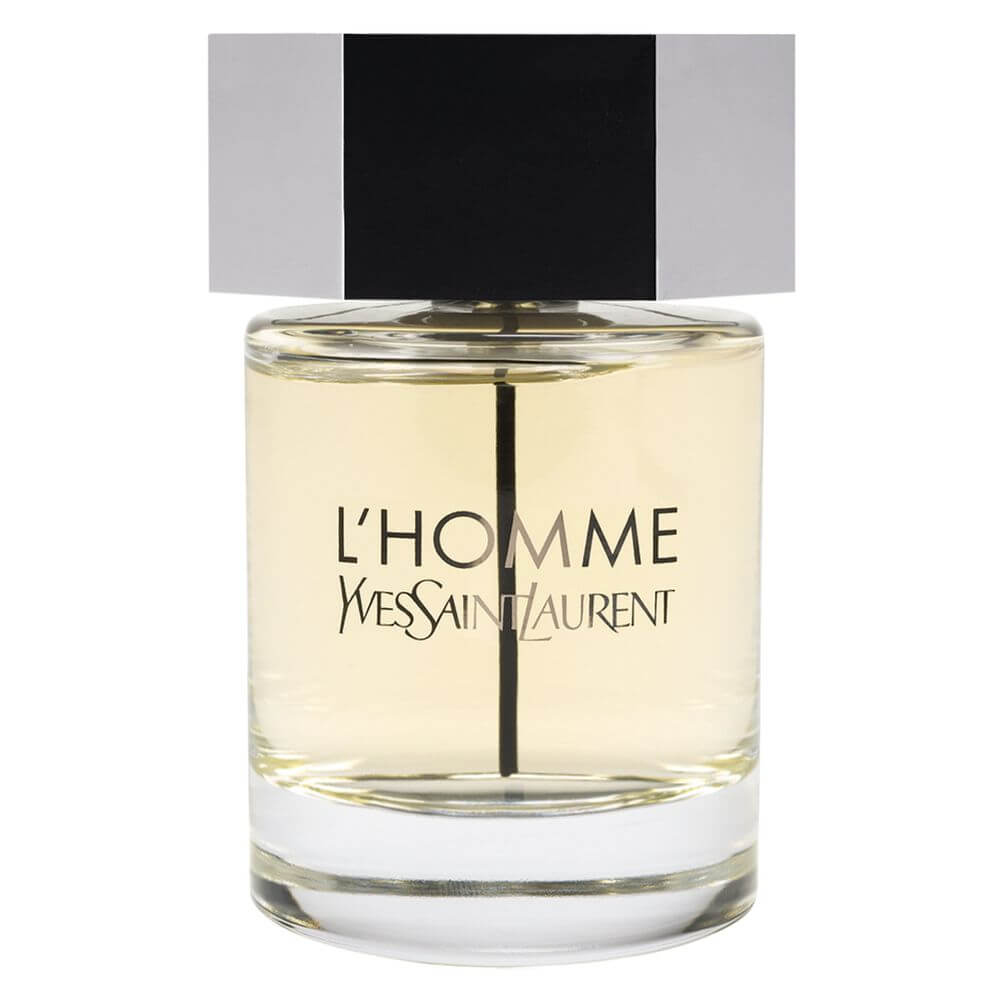 YSL L'Homme Eau De Toilette - Fresh & Woody, Discover YSL L'Homme, a 100ml Eau De Toilette. A fresh, earthy, and woody fragrance that captivates with its sensual scent trail.