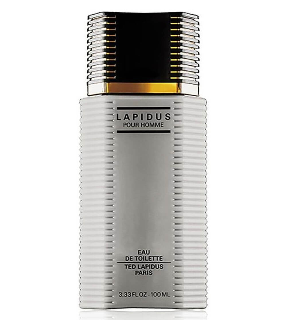 Ted Lapidus Pour Homme EDT - Timeless Sophistication, Discover Ted Lapidus Pour Homme EDT, a classic fragrance for the modern gentleman exuding elegance and traditional masculinity.