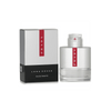 Prada Luna Rossa Citrus Eau De Toilette 50ml, Experience Prada's refined citrus aroma for men, perfect for daytime. Feel uplifted with this crisp, modern Eau De Toilette.