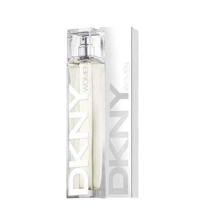 DKNY Women EDP 50ml - Urban Floral Fragrance, Experience DKNY's vibrant urban floral scent with notes of Blood Orange & Mandarin Vodka. Perfect for the modern woman, day or night.