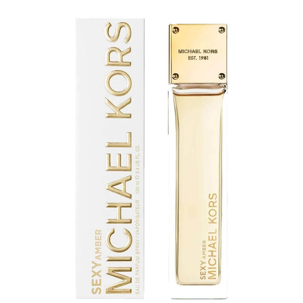 Indulge in Luxury: Michael Kors Sexy Amber 100ml, Experience elegance with Michael Kors Sexy Amber Eau De Parfum, a sophisticated scent for special occasions. Embrace sensuality and confidence.