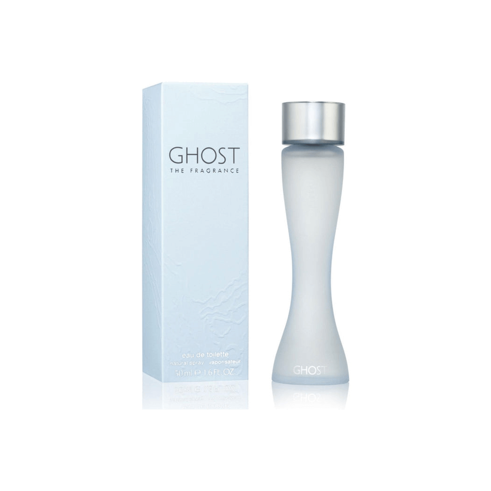 Enchanting Elegance: Ghost The Fragrance 50ml, Discover ethereal allure with Ghost The Fragrance Eau De Toilette 50ml, a blend of captivating floral and fruity notes for modern sophistication.