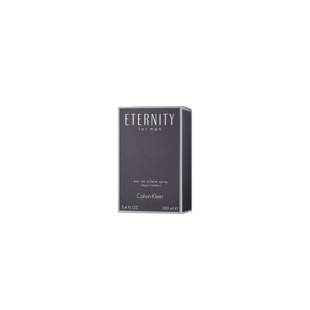 Calvin Klein Eternity Men 100ml - Timeless Elegance, Discover the refined, modern elegance of Calvin Klein Eternity for Men, a fresh and woody fragrance for the sophisticated man.