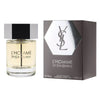 YSL L'Homme Eau De Toilette - Fresh & Woody, Discover YSL L'Homme, a 100ml Eau De Toilette. A fresh, earthy, and woody fragrance that captivates with its sensual scent trail.