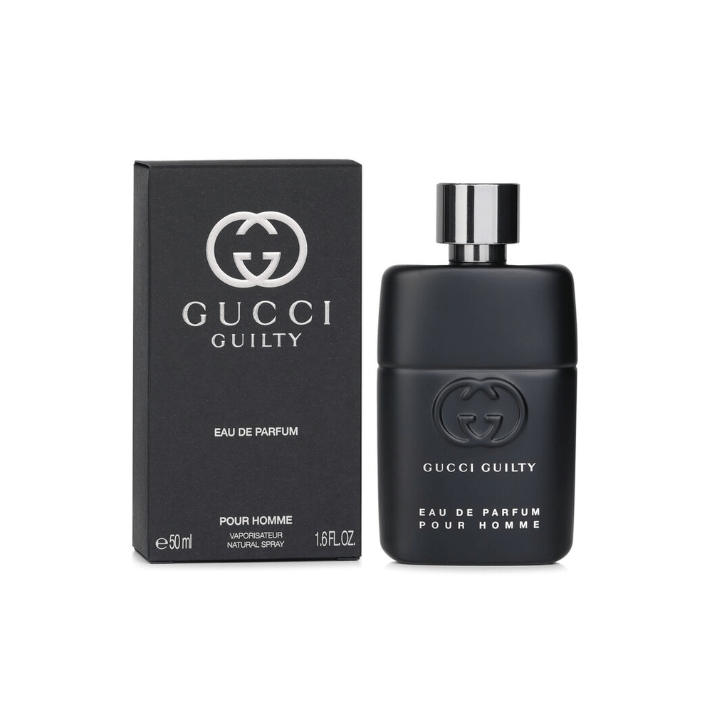 Gucci Guilty Pour Homme 50ml - Modern Sophistication, Discover Gucci Guilty Pour Homme, a 50ml Eau de Parfum infused with luxury and charisma, perfect for the modern, sophisticated man.