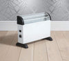 Versatile 2000W Convector Heater - 3 Settings, Discover the Fine Elements Convector Heater with 3 heat settings, portable design, and integral safety features for cozy warmth.