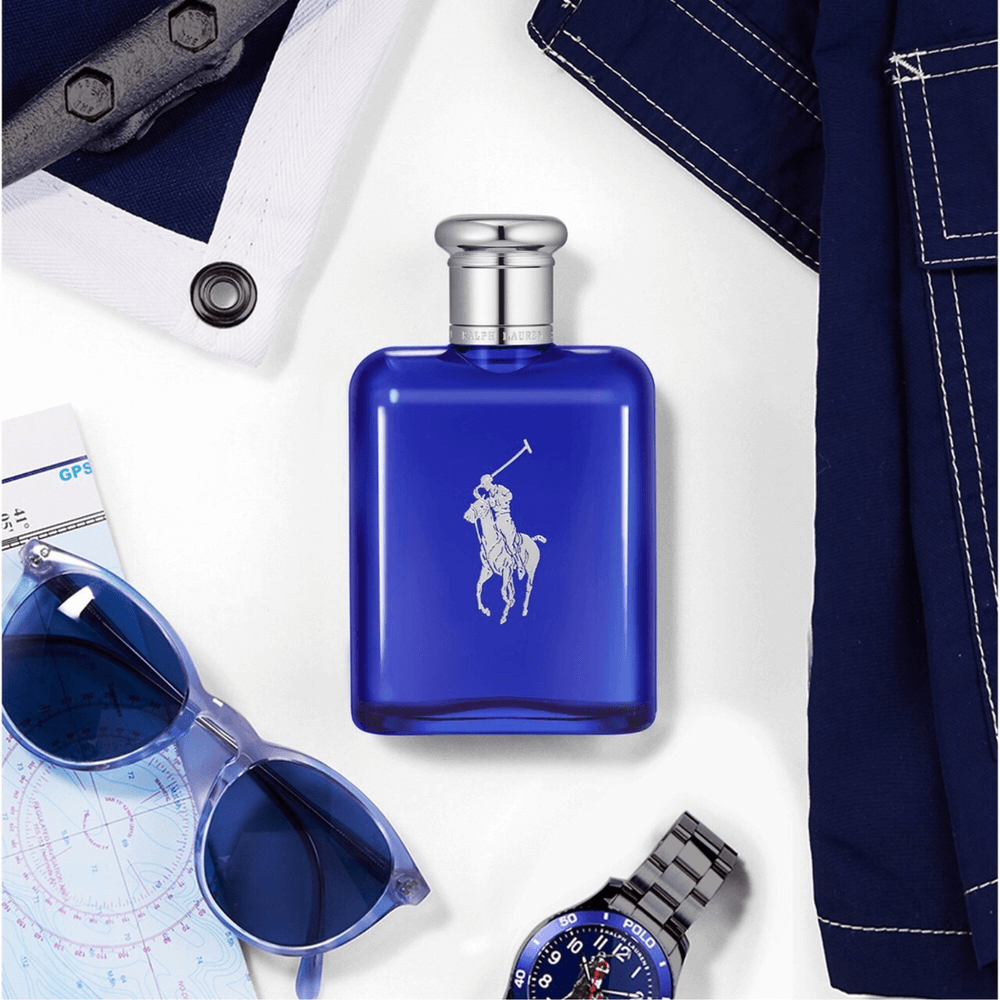 Ralph Lauren Polo Blue EDT 125ml - Fresh & Elegant, Polo Blue EDT 125ml by Ralph Lauren, a fresh seaside scent for those who love elegant, sun-soaked moments. Embrace freedom with a vibrant melon top note.