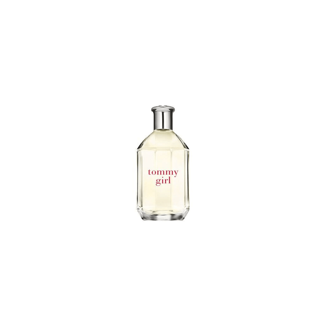 Tommy Hilfiger Girl Eau De Toilette 100ml, Experience the fresh floral elegance of Tommy Girl Eau De Toilette with notes of camellia, tangerine, cedar, and sandalwood. A timeless scent since 1996.