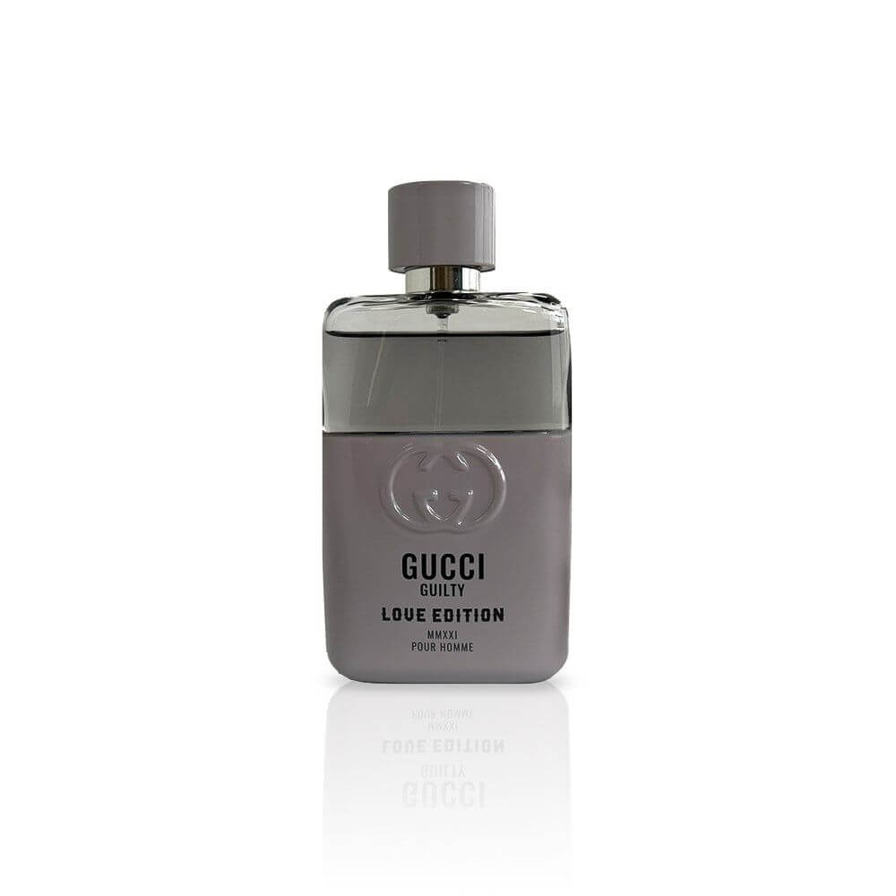 Gucci Guilty Love 2021 Floral EDT 50ml, Discover Gucci Guilty Love 2021, a limited edition floral fragrance celebrating passion and sophistication in a modern twist.