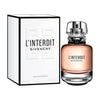 Givenchy L'Interdit Eau de Parfum - Bold Elegance, Discover Givenchy L'Interdit Eau de Parfum, a daring blend of rebellion and sophistication. Embrace the bold elegance with every spray.