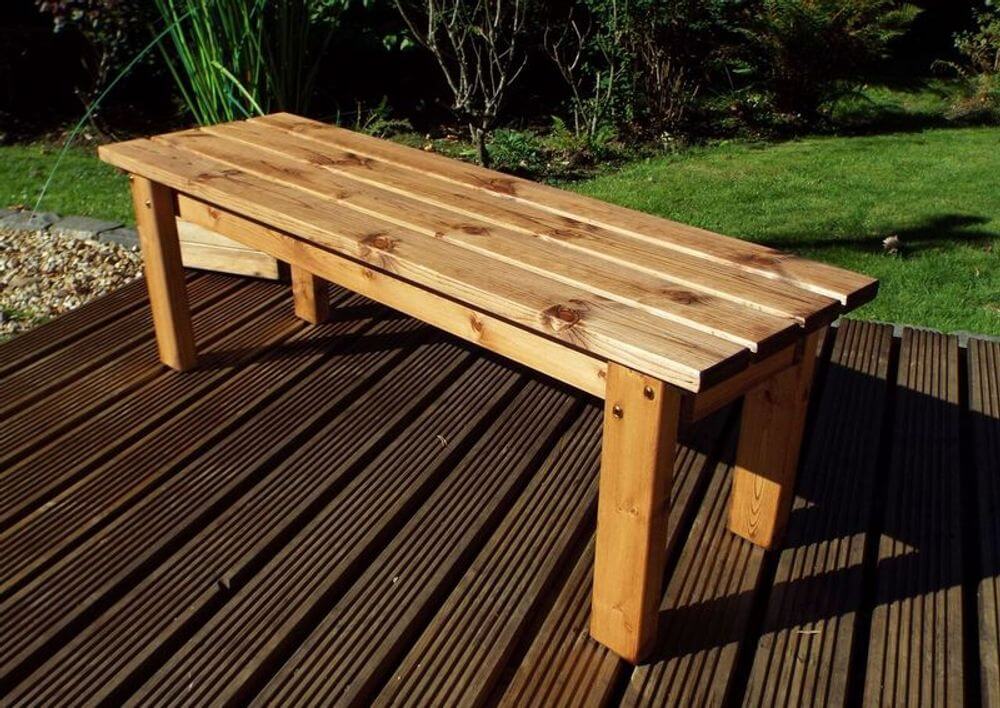 Premium British Timber Furniture - Charles Taylor, Discover Charles Taylor Solid Form, a sustainable outdoor furniture piece with a 10-year guarantee. Crafted in Britain from FSC certified wood.