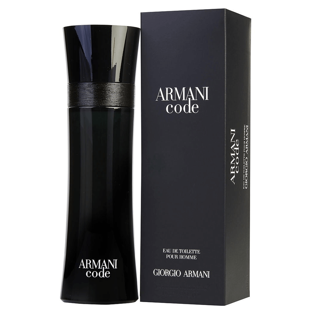 Armani Code Man 125ml EDT - Timeless Masculinity, Discover Armani Code Man Eau De Toilette 125ml, a sophisticated fragrance by Giorgio Armani, exuding mystery, allure, and modern masculinity.