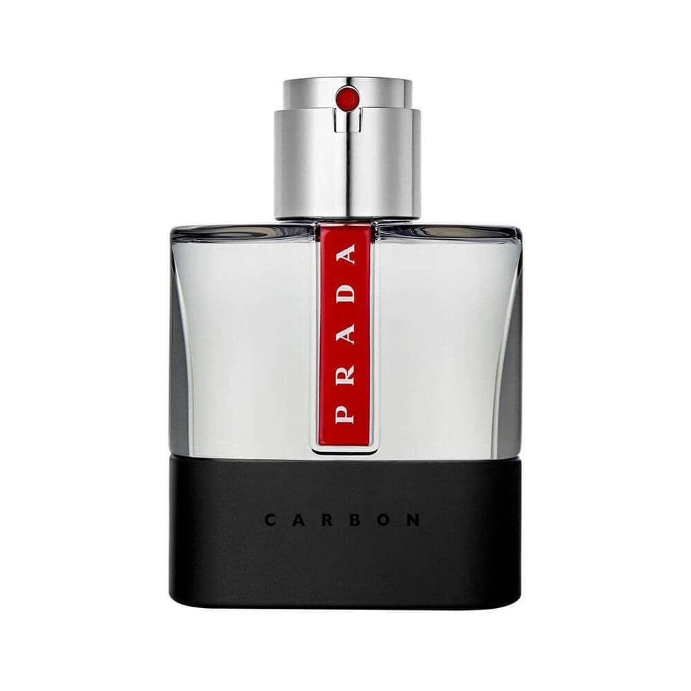 Prada Luna Rossa Carbon EDT - 50ml Fragrance, Experience Prada Luna Rossa Carbon, a 50ml Eau De Toilette exuding sophistication for today's modern man. Discover the allure now.