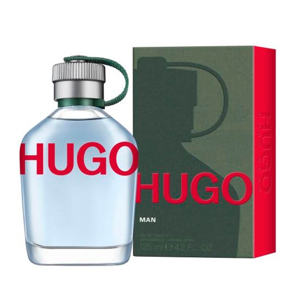 Hugo Boss Man Eau De Toilette 125ml - Bold Elegance, Discover Hugo Boss Man, a fragrance of modern masculinity. Bold and refined, this 125ml eau de toilette defines timeless elegance.