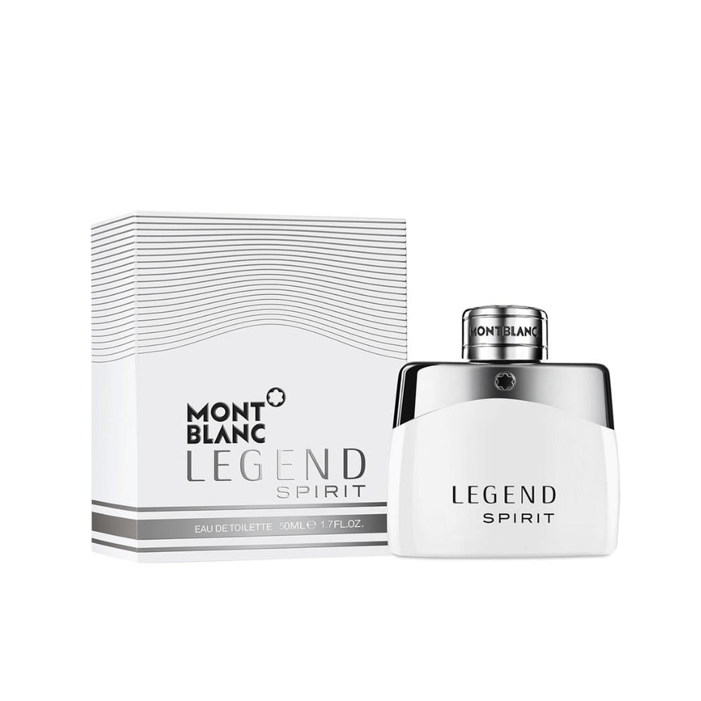 Mont Blanc Legend Spirit - Fresh Woody Fragrance, Discover Mont Blanc Legend Spirit, a fresh, woody fragrance for the modern man. Experience sophistication with pink pepper, grapefruit, and bergamot notes.