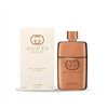 Gucci Guilty Intense EDP 90ml - For Her, Discover Gucci Guilty Intense 90ml, a seductive warm spicy perfume for women that captivates with its bold allure.