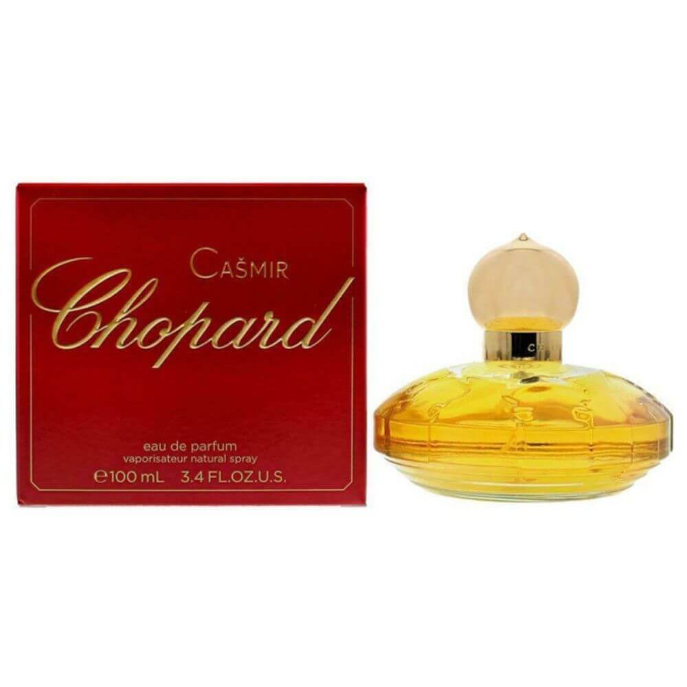 Chopard Casmir Eau de Parfum 100ml - Opulent Luxury, Experience luxury with Chopard Casmir Eau de Parfum. A 100ml blend of oriental and gourmand notes, this fragrance epitomizes elegance and sophistication.