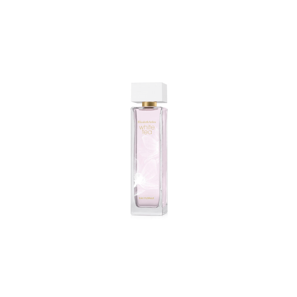 Elevate Your Essence: Elizabeth Arden White Tea Eau, Experience elegance with White Tea Eau Florale, a 100ml spray offering a serene floral fragrance for daily sophistication.