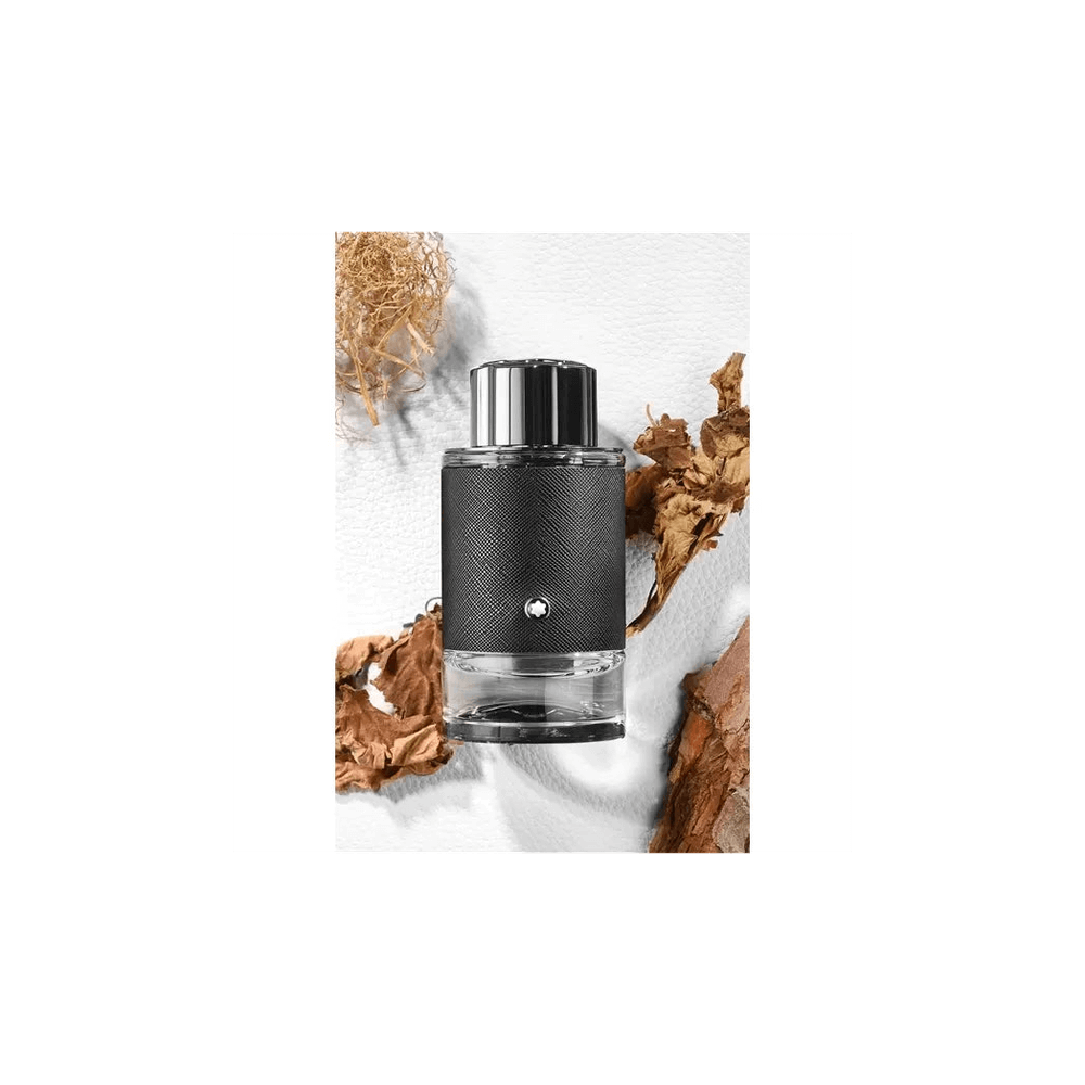 Montblanc Explorer Eau de Parfum 100ml, Experience adventure with Montblanc Explorer, a bold fragrance for the modern man. Discover notes of bergamot and vetiver.