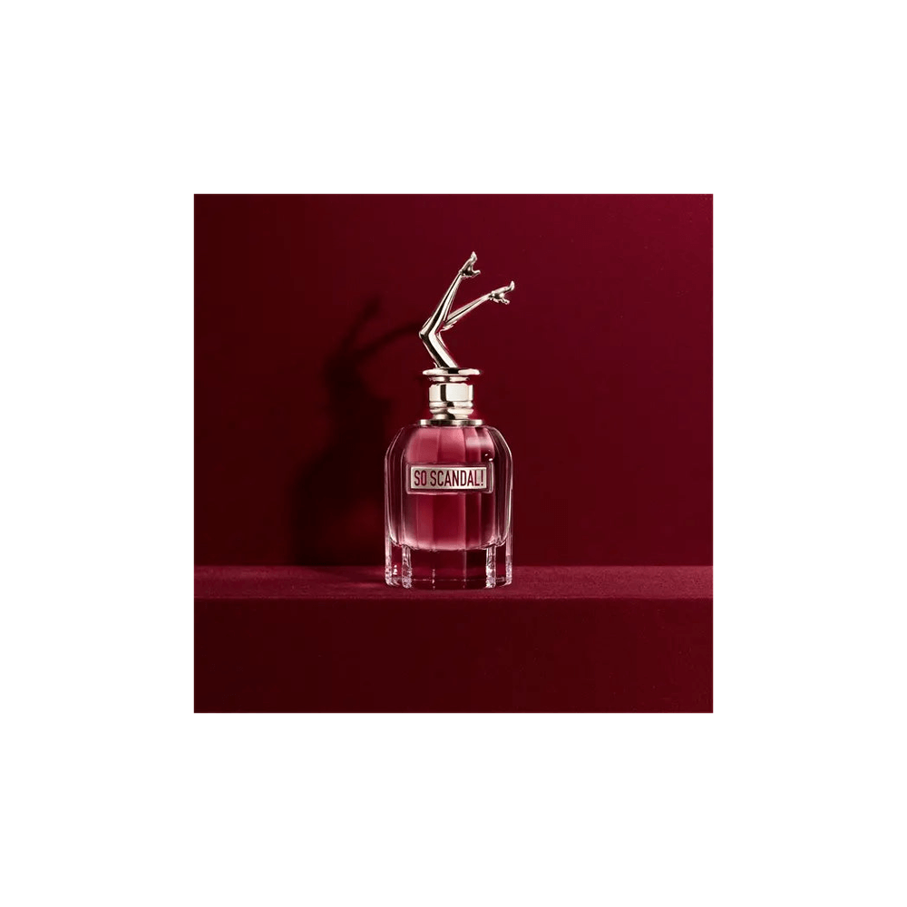 So Scandal Eau De Parfum by Gaultier - 30ml Elegance, Embrace bold femininity with Jean Paul Gaultier's So Scandal Eau De Parfum. Discover charm and confidence in a 30ml bottle.