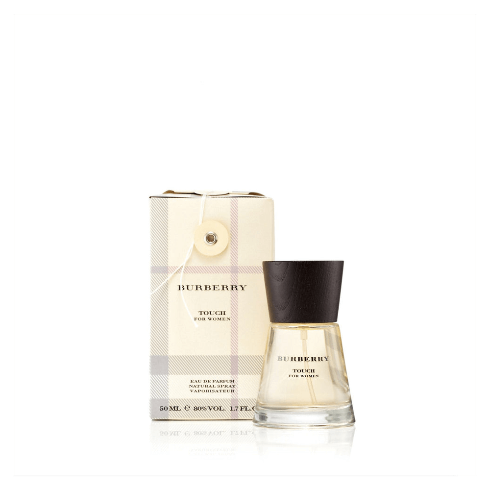 Burberry Touch Women Perfume - Elegance in Every Spray, Discover Burberry Touch Eau de Parfum 50ml, a fragrance of floral, fruity, and woody notes for the modern, sophisticated woman.