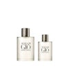 Armani Acqua Di Gio Men's Duo 60ml Eau De Toilette, Discover fresh elegance in Armani Acqua Di Gio 30ml Duo. Ideal choice for the modern man on the move. Iconic fragrance in convenient sizes.