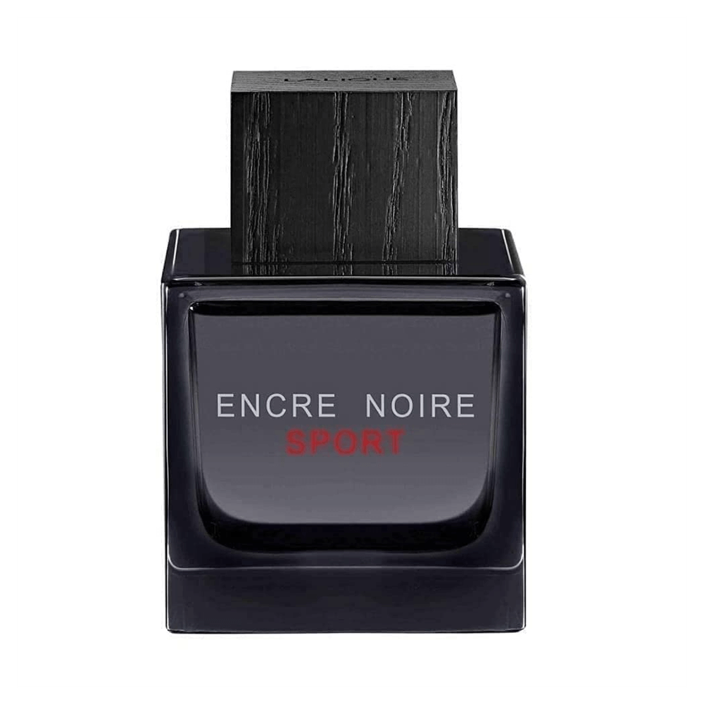 Lalique Encre Noire Sport 100ml Fragrance, Discover Lalique Encre Noire Sport: a dynamic, woody aromatic fragrance for the active modern man. Perfectly elegant and sporty.