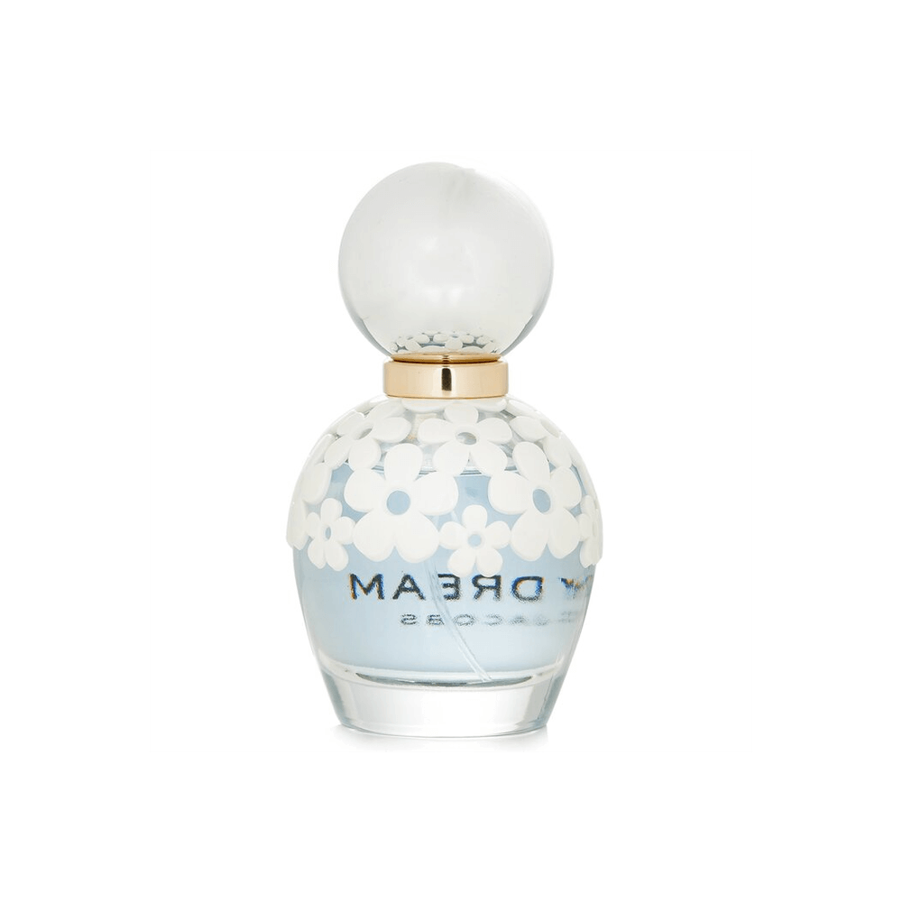 Marc Jacobs Daisy Dream EDT - 50ml Floral Whimsy, Experience youthful elegance with Marc Jacobs Daisy Dream Eau de Toilette (50ml), a whimsical and airy floral fragrance for any occasion.