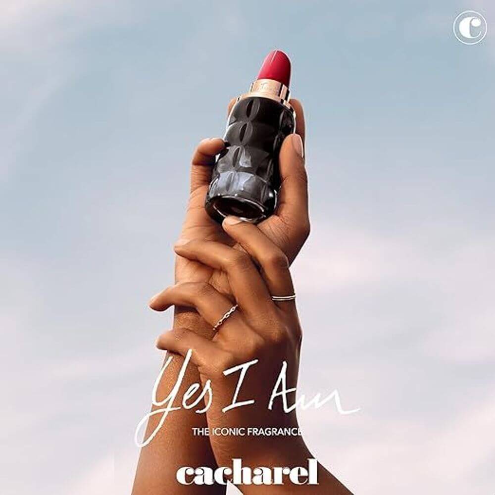 Cacharel Yes I Am Eau De Parfum 50ml for Bold Women, Discover Cacharel Yes I Am, a bold fragrance for daring women. Embrace confidence with this floral-fruity perfume in a 50ml bottle.