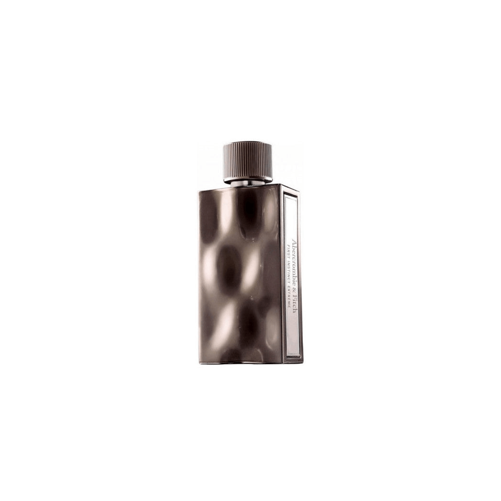 Bold Men's Fragrance | Abercrombie First Instinct, Discover confidence with Abercrombie & Fitch First Instinct Extreme Eau De Parfum. Sophisticated scent for the modern man.