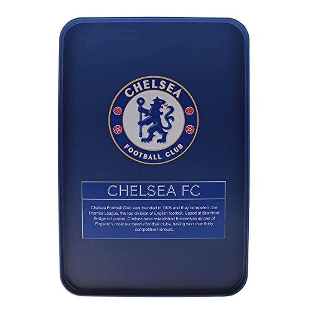 Champion's Fragrance: Epl Chelsea Eau De Toilette 100ml, Embrace victory with Epl Chelsea Eau De Toilette. Sporty scent in a unique Chelsea jersey bottle. Perfect for fans!