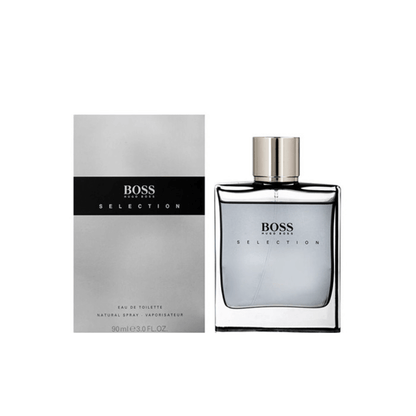 Hugo Boss Boss Selection 90ml EDT for Men, Experience elegance with Hugo Boss Selection, a refined fragrance for formal occasions and impactful impressions.