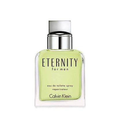 Calvin Klein Eternity Men 100ml - Timeless Elegance, Discover the refined, modern elegance of Calvin Klein Eternity for Men, a fresh and woody fragrance for the sophisticated man.