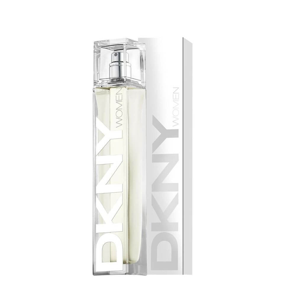 DKNY Women EDP 50ml - Urban Floral Fragrance, Experience DKNY's vibrant urban floral scent with notes of Blood Orange & Mandarin Vodka. Perfect for the modern woman, day or night.