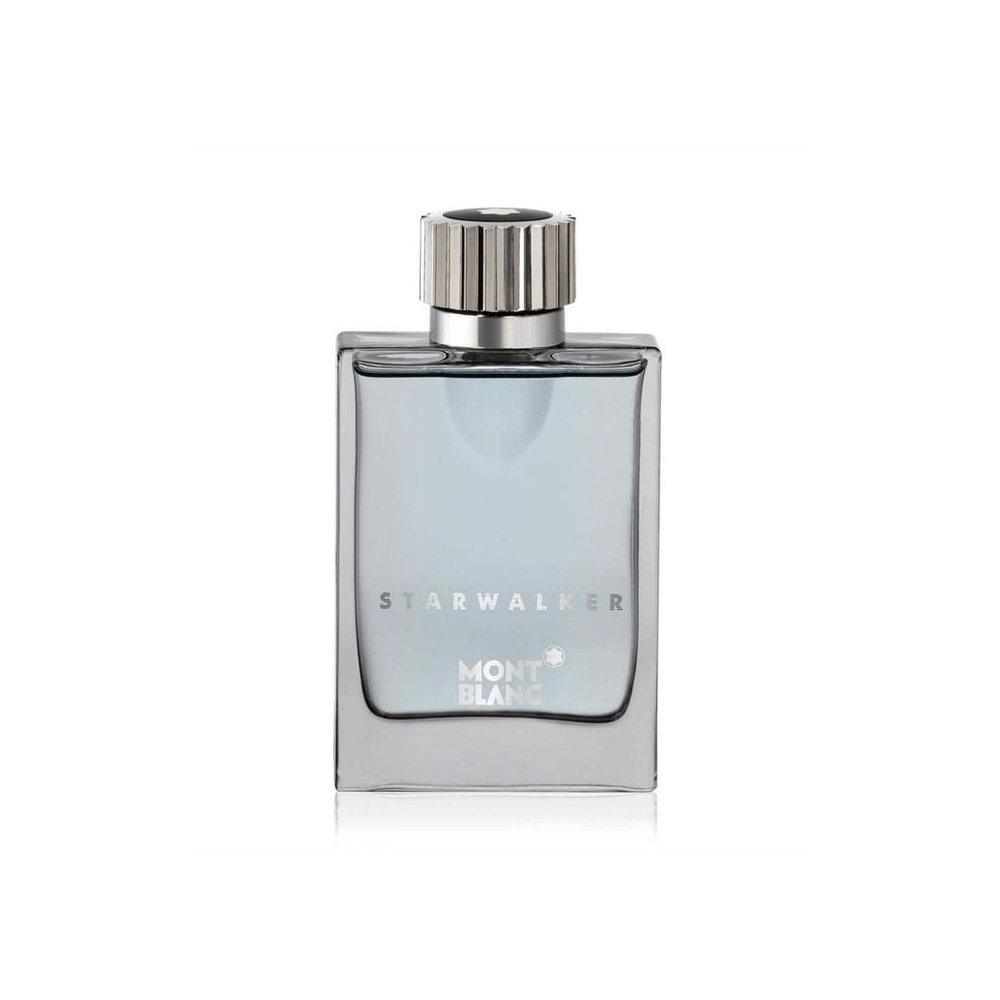 Mont Blanc Starwalker EDT - Modern Woody Fragrance, Discover Mont Blanc Starwalker EDT, a modern woody spicy fragrance for confident men. Perfect for any setting, featuring bergamot and cedar notes.