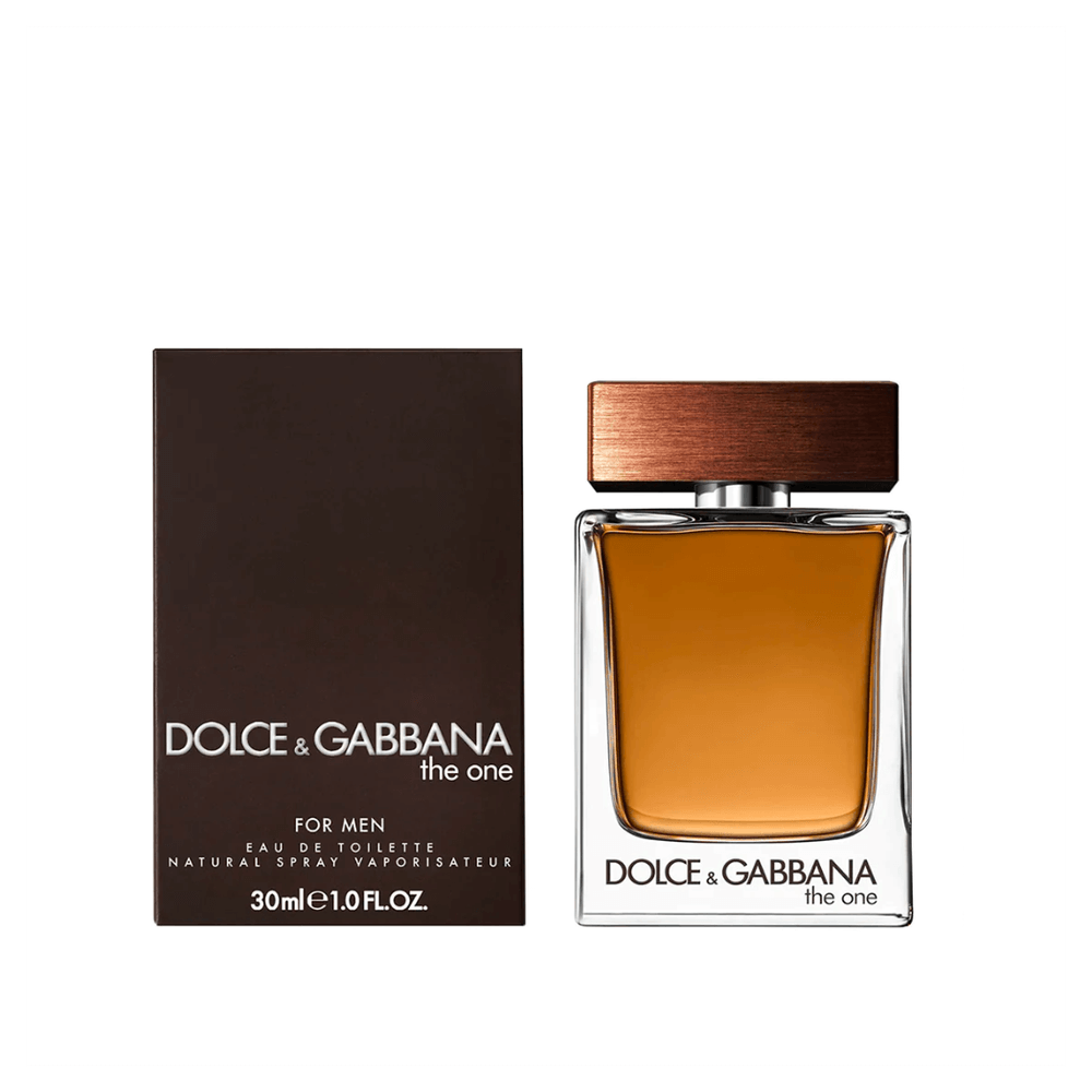 The One Men's Eau de Toilette by Dolce & Gabbana, Discover timeless elegance with Dolce & Gabbana The One. A blend of spicy and oriental notes captures the essence of modern sophistication.